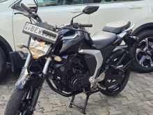 Yamaha FZ Version 2.0 2017 Motorbike