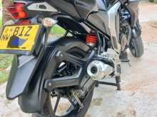 Yamaha FZ Version 2.0 2020 Motorbike