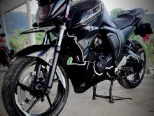 Yamaha Fz Version 2.0 2018 Motorbike
