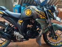 Yamaha Fz Version 2.0 2019 Motorbike