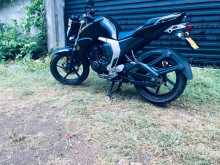 Yamaha Fz Version 2.0 2016 Motorbike