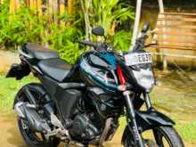 Yamaha FZ Version 2.0 2016 Motorbike