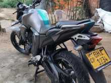 Yamaha Fz Version 2.0 2018 Motorbike