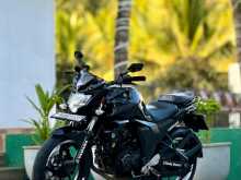 Yamaha FZ Version 2.0 2016 Motorbike