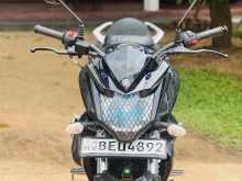 Yamaha Fz Version 2.0 2017 Motorbike