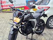 Yamaha FZ Version 2.0 2017 Motorbike