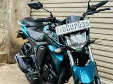 Yamaha Fz Version 2.0 2015 Motorbike