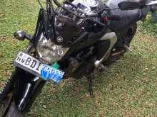 Yamaha FZ Version 2.0 2016 Motorbike