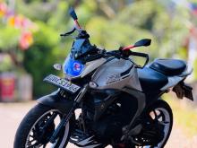 Yamaha Fz Version 2.0 2016 Motorbike