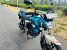 Yamaha FZ Version 2.0 2017 Motorbike