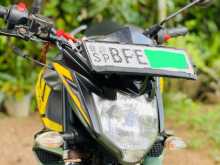 Yamaha FZ Version 2.0 2017 Motorbike
