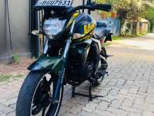 Yamaha FZ Version 2.0 2018 Motorbike