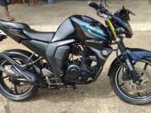 Yamaha FZ Version 2.0 2016 Motorbike