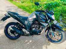 Yamaha Fz Version 2.0 2018 Motorbike