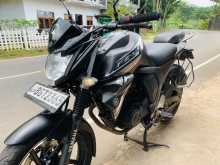 Yamaha FZ Version 2.0 2018 Motorbike