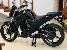 Yamaha FZ Version 2.0 Fazer 2018 Motorbike