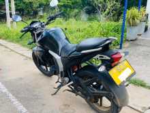 Yamaha Fz Version 2.0 2015 Motorbike