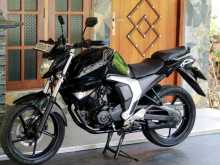 Yamaha Fz Version 2.0 2018 Motorbike