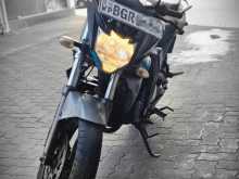 Yamaha FZ Version 2.0 2018 Motorbike
