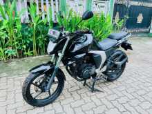 Yamaha FZ Version 2.0 2016 Motorbike