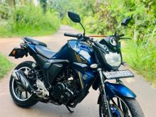 Yamaha Fz V2 2018 Motorbike