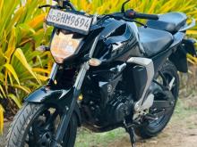 Yamaha Fz Version 2.0 2018 Motorbike