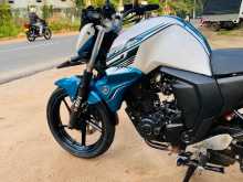 Yamaha Fz Version 2.0 2016 Motorbike