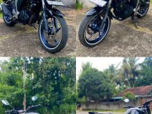 Yamaha Fz Version 2.0 2017 Motorbike