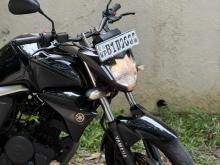 Yamaha FZ Version 2.0 2019 Motorbike