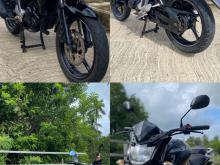 Yamaha Fz Version 2.0 2018 Motorbike