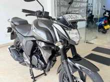 Yamaha FZ Version 2.0 2018 Motorbike