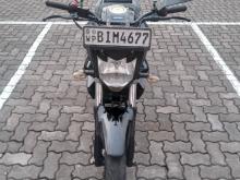 Yamaha FZ Version 2.0 2020 Motorbike