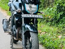 Yamaha Fz Version 2.0 2017 Motorbike