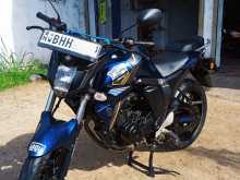 Yamaha FZ Version 2.0 ANNIVERSARY 2019 Motorbike