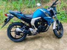 Yamaha Fz Version 2.0 2019 Motorbike