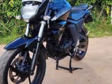 Yamaha Fz Version 2.0 2019 Motorbike
