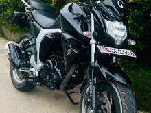 Yamaha FZ Version 2.0 2015 Motorbike