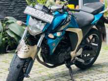 Yamaha Fz Version 2.0 2018 Motorbike
