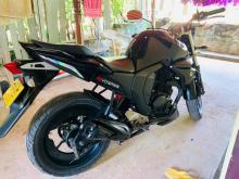 Yamaha Fz Version 2.0 2018 Motorbike