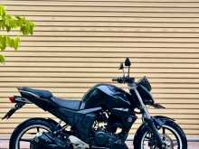 Yamaha FZ Version 2.0 2016 Motorbike