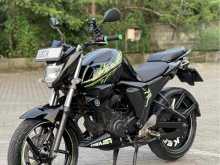 Yamaha Fz Version 2.0 2015 Motorbike