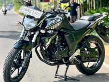 Yamaha FZ Version 2.0 2019 Motorbike