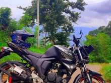 Yamaha Fz Version 2.0 2018 Motorbike