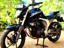 Yamaha Fz Version 2.0 2016 Motorbike
