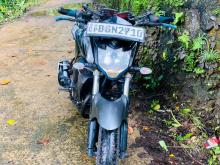 Yamaha Fz Version 2.0 2018 Motorbike