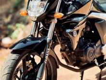 Yamaha FZ Version 2.0 2017 Motorbike