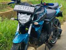 Yamaha FZ Version 2.0 2015 Motorbike