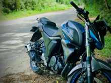 Yamaha Fz Version 2.0 2018 Motorbike
