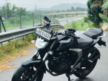 Yamaha Fz Version 2.0 2016 Motorbike
