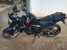 Yamaha Fz 2016 Motorbike